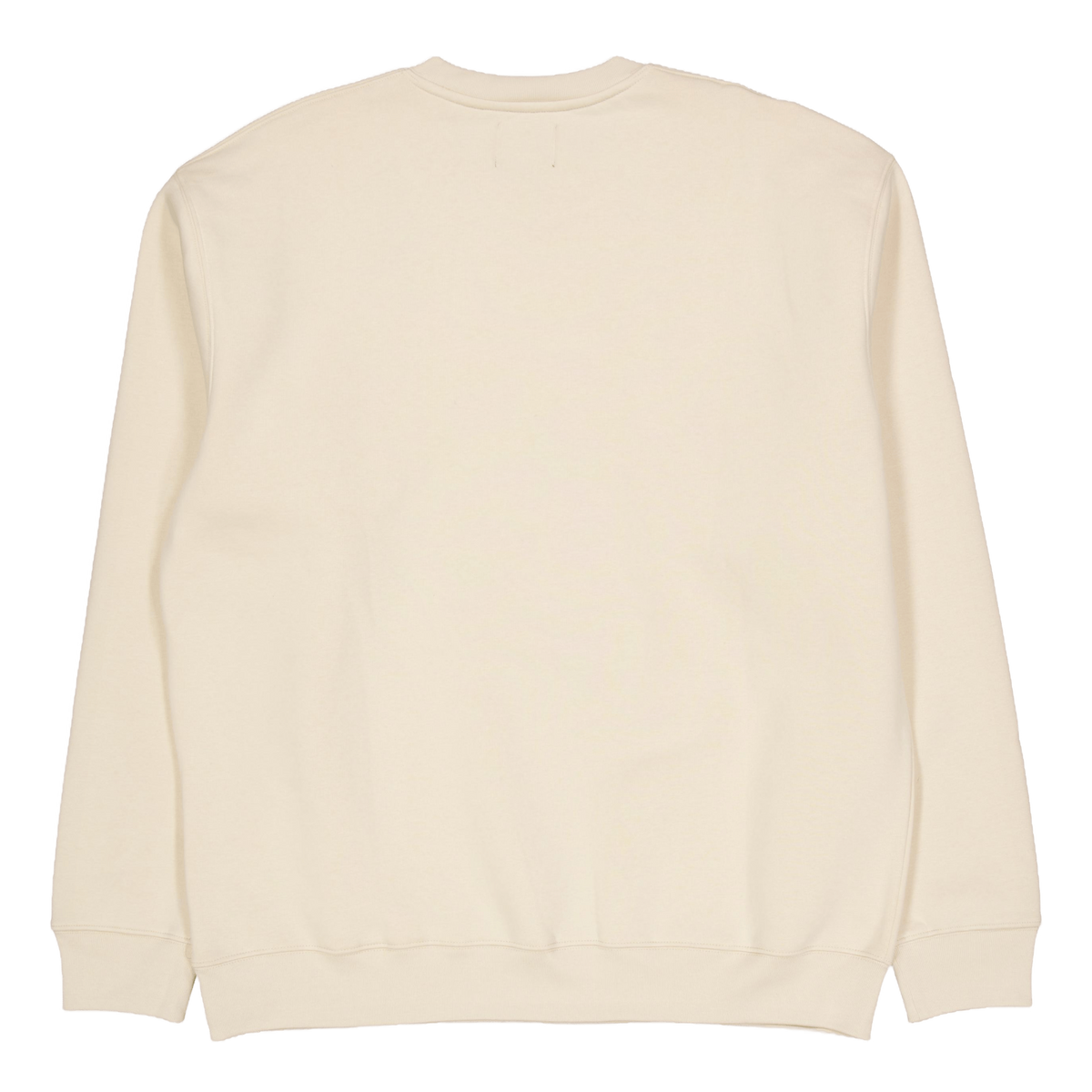 Standard Crew Logo Sweat Birch