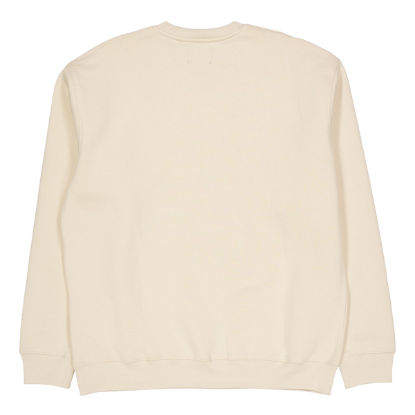 Standard Crew Logo Sweat Birch