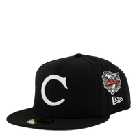 Mlb Coops Patch 59fifty Chiwh Blk