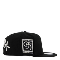 Mlb Coops Patch 59fifty Chiwh Blk