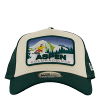 Ski Patch Trucker Dkgofw