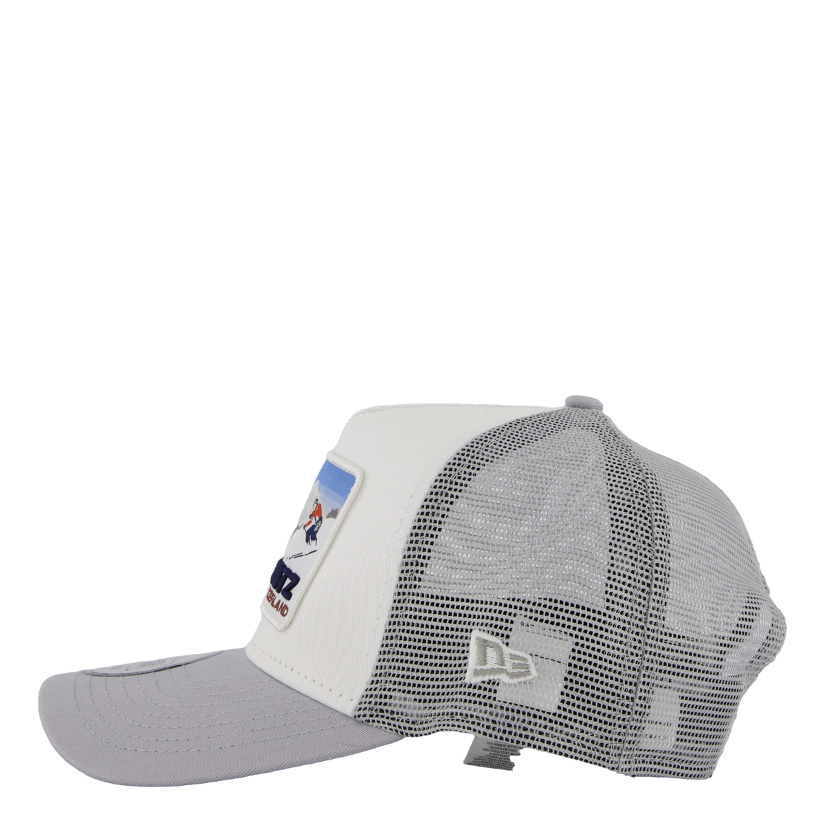 Ski Patch Trucker Grawhi