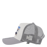 Ski Patch Trucker Grawhi