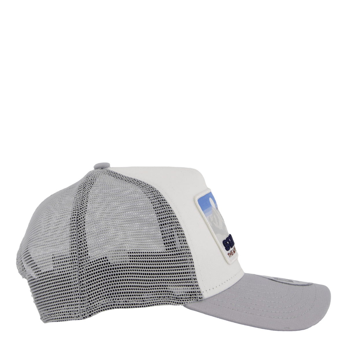 Ski Patch Trucker Grawhi