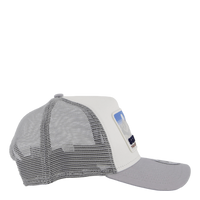 Ski Patch Trucker Grawhi