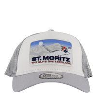 Ski Patch Trucker Grawhi