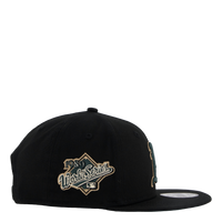 Wordmark Patch 9fifty Losdodc Dkg