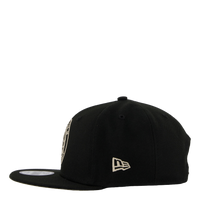 Nba Wordmark 9fifty Bronet Blk