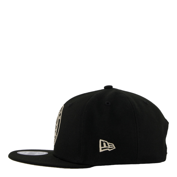 Nba Wordmark 9fifty Bronet Blk