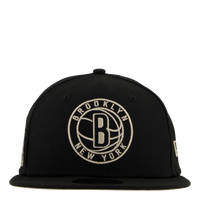 Nba Wordmark 9fifty Bronet Blk