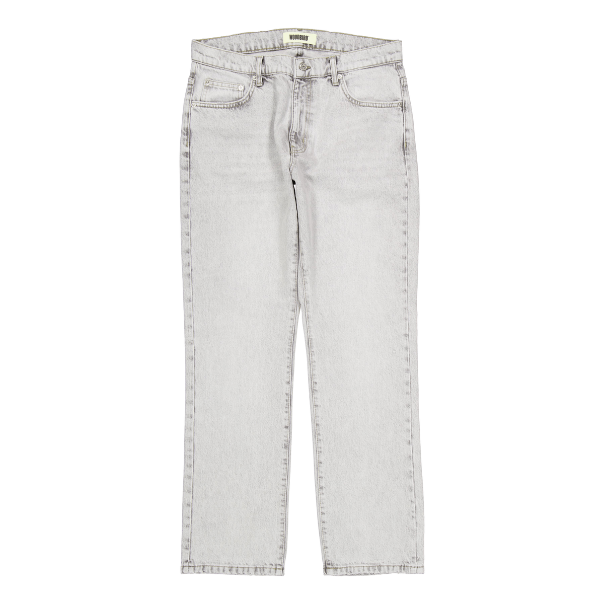 Wbjay Dull Jeans Grey