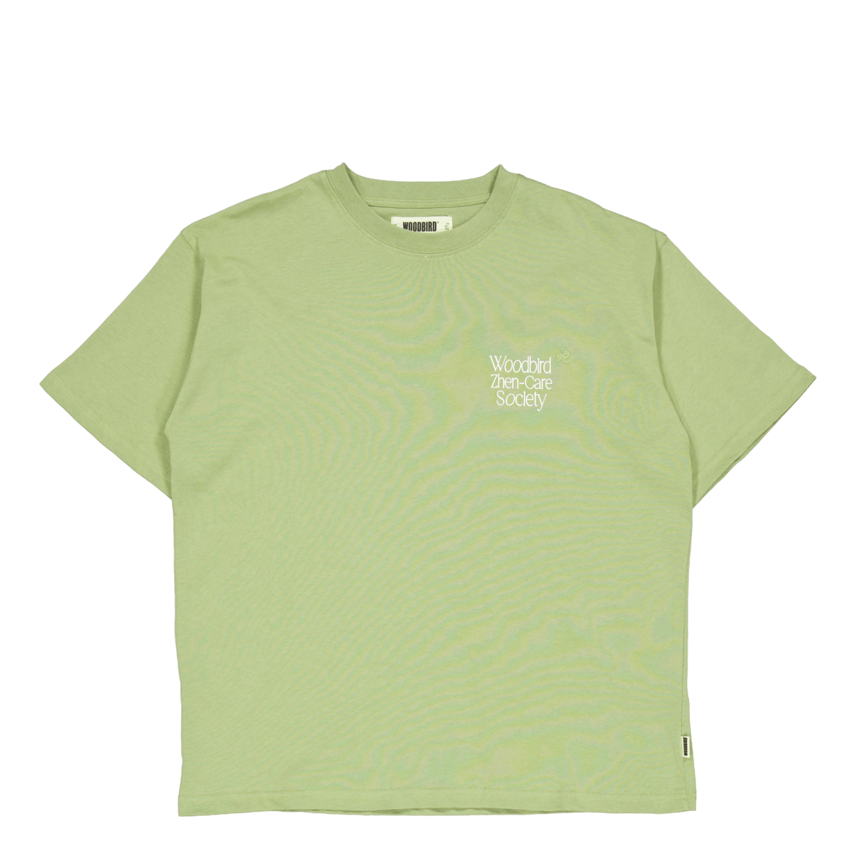 Wbbaine Zhen Tee. Sage Green