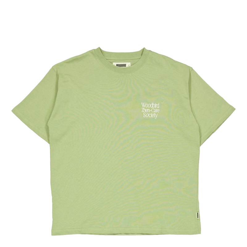 Wbbaine Zhen Tee. Sage Green