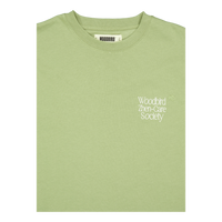 Wbbaine Zhen Tee. Sage Green