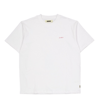 Wbbaine Pose Tee White