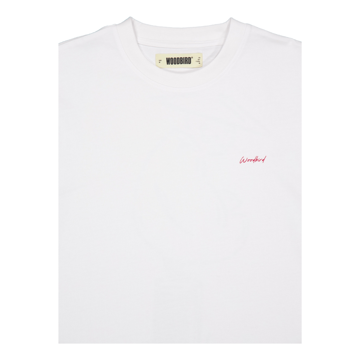 Wbbaine Pose Tee White