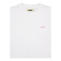 Wbbaine Pose Tee White