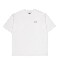 Wbbaine Dude Tee White