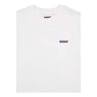 Wbbaine Dude Tee White