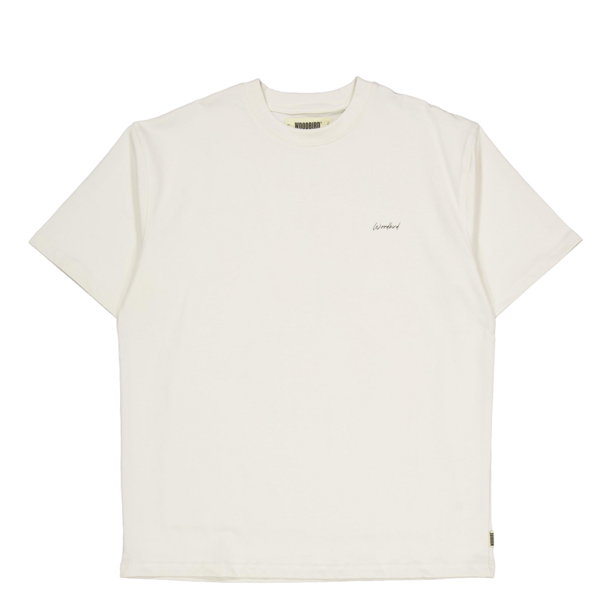 Wbbaine Hongbao Tee Off White