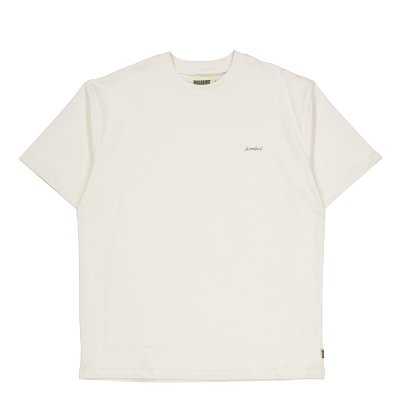 Wbbaine Hongbao Tee Off White