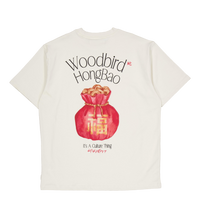 Wbbaine Hongbao Tee Off White