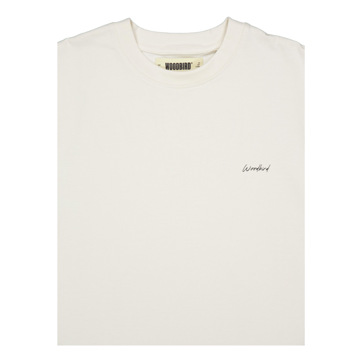 Wbbaine Hongbao Tee Off White