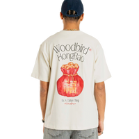 Wbbaine Hongbao Tee Off White