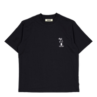 Wbbaine Relax Tee Black