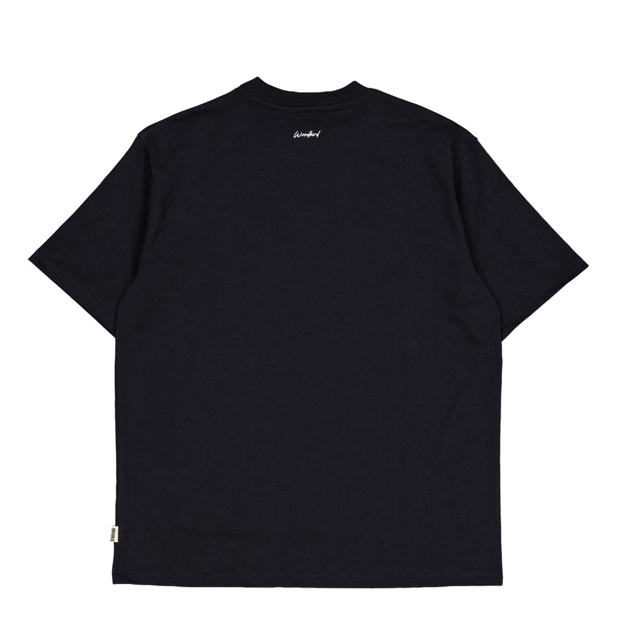 Wbbaine Relax Tee Black