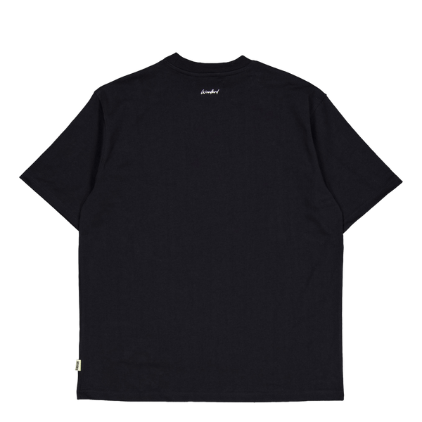 Wbbaine Relax Tee Black