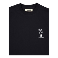 Wbbaine Relax Tee Black