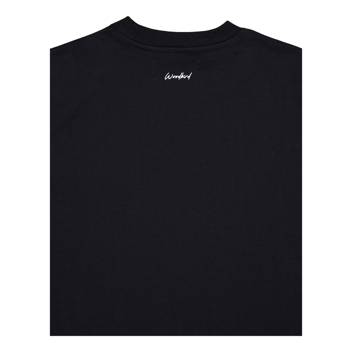 Wbbaine Relax Tee Black