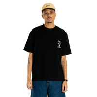 Wbbaine Relax Tee Black