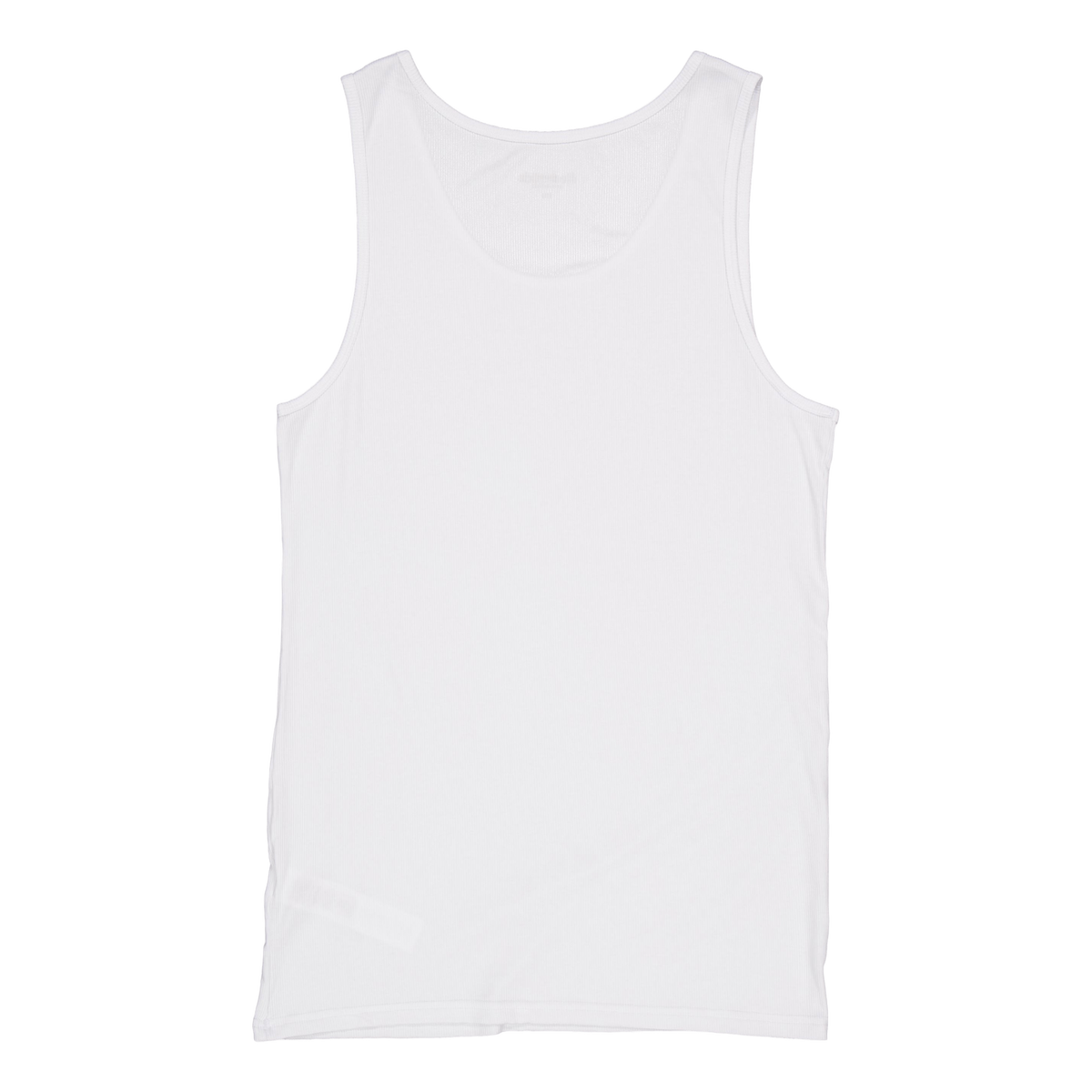 Tanktop 2-pack Bamboo White