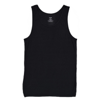 Tanktop 2-pack Bamboo Black