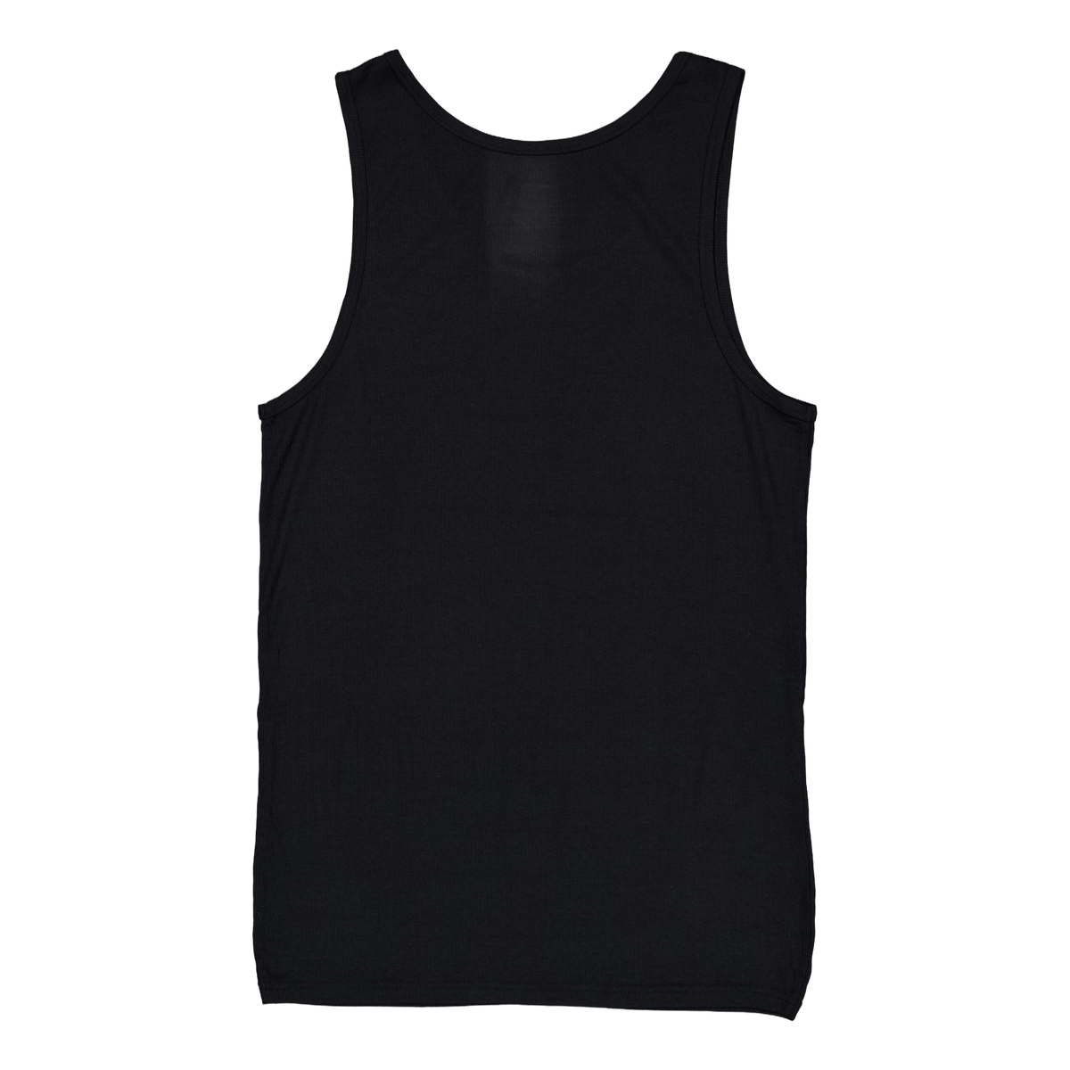 Tanktop 2-pack Bamboo Black