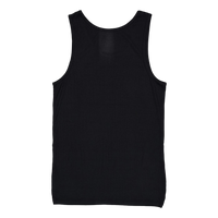 Tanktop 2-pack Bamboo Black