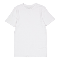 Tee 2-pack Bamboo White