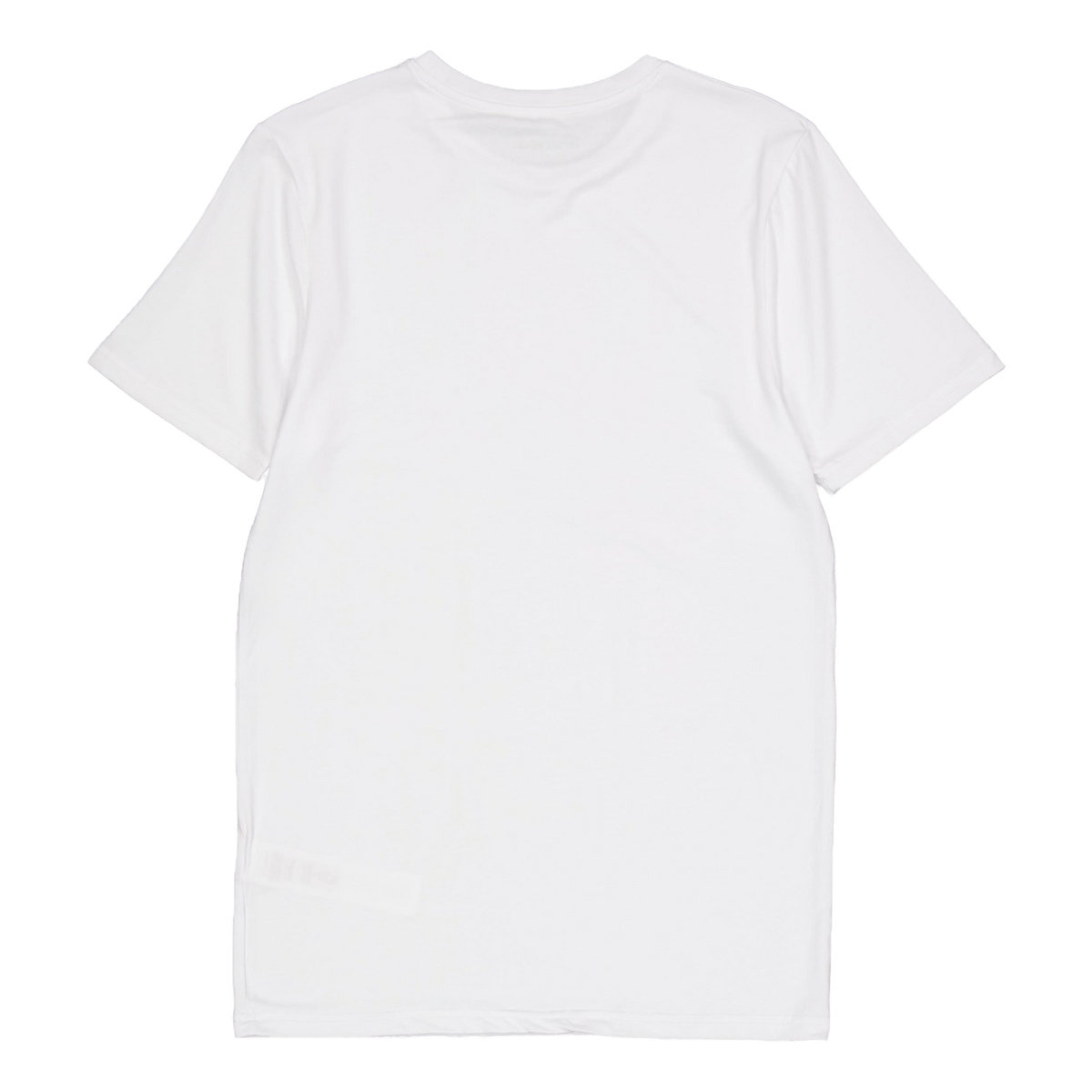 Tee 2-pack Bamboo White