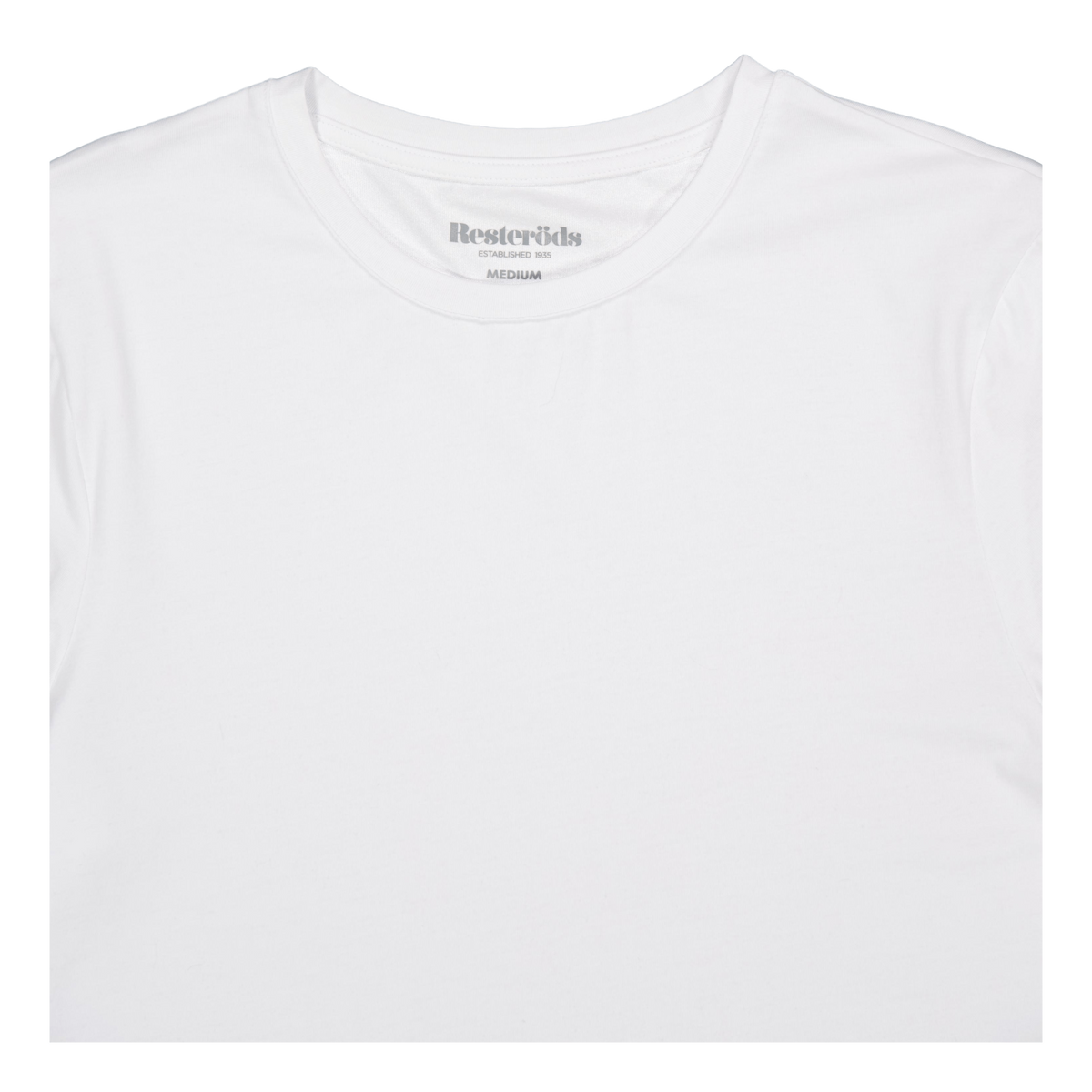 Tee 2-pack Bamboo White