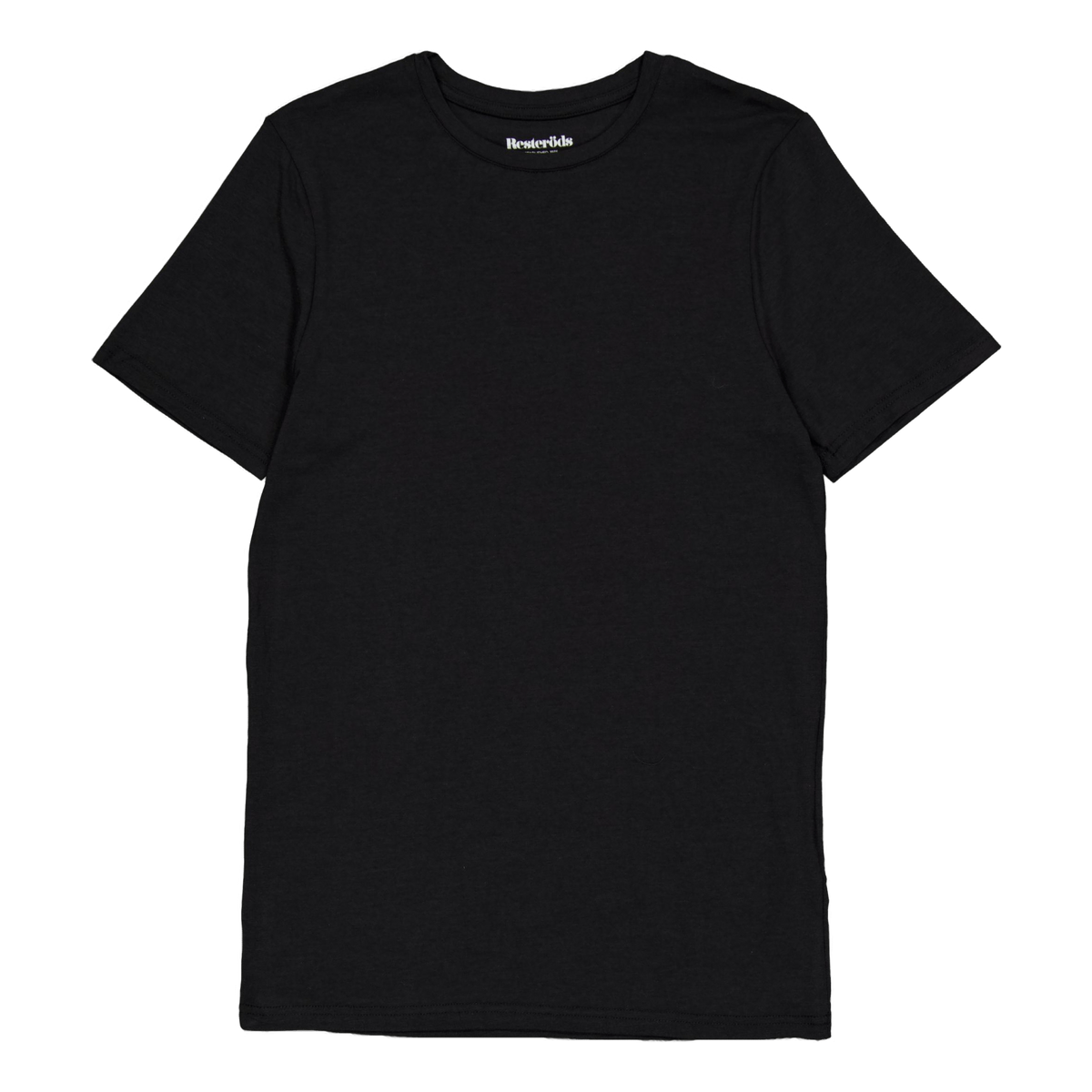 Tee 2-pack Bamboo Black