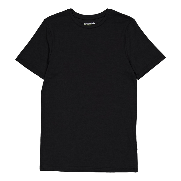 Tee 2-pack Bamboo Black