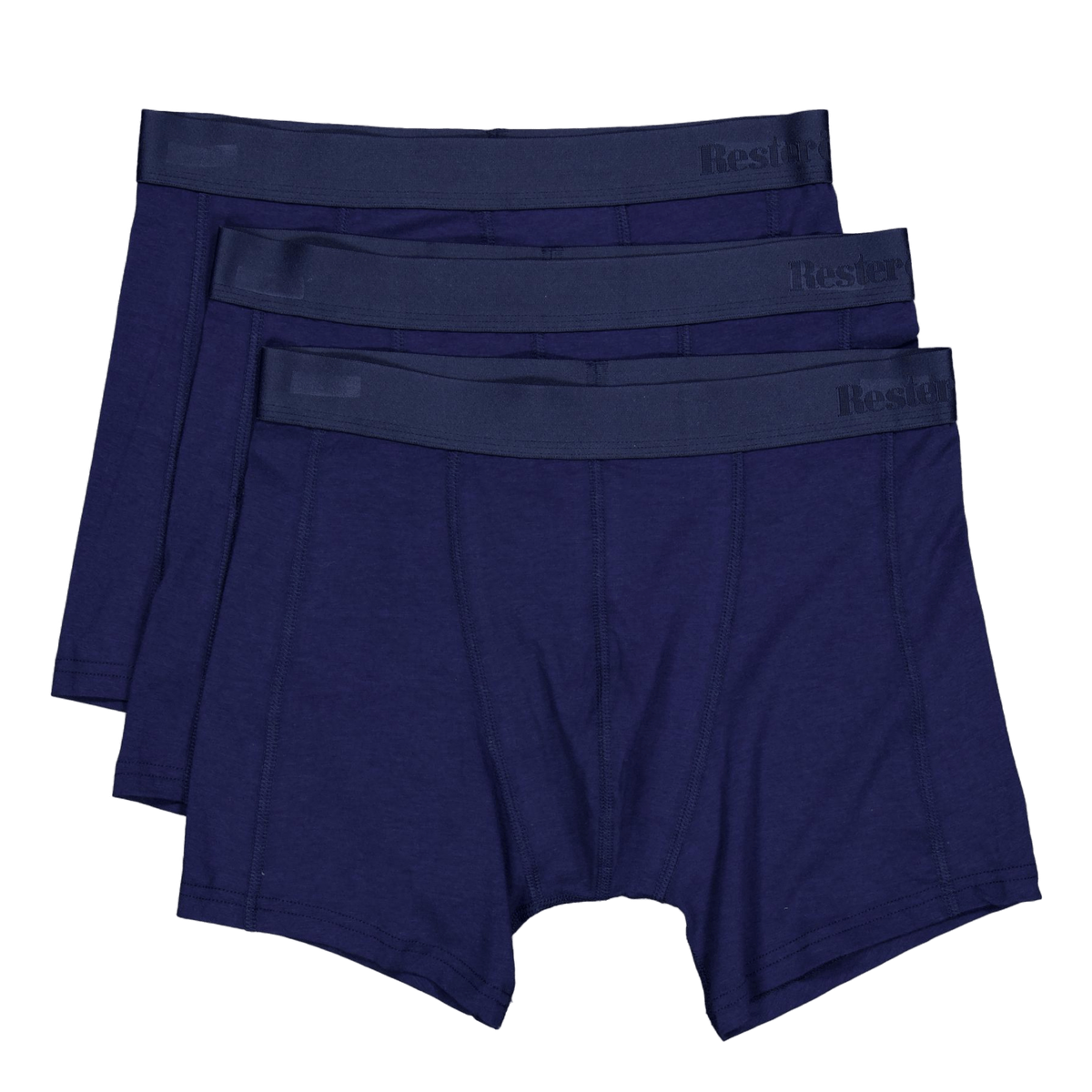 Kalle Bamboo 3-pack Navy