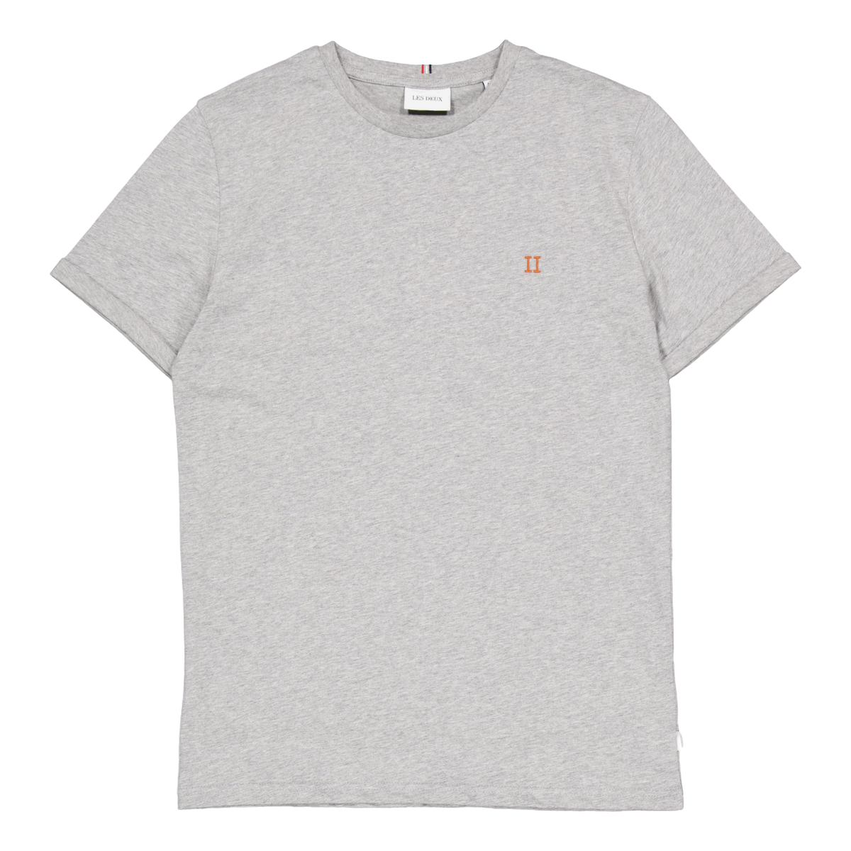 Nørregaard T-shirt Grey Melange