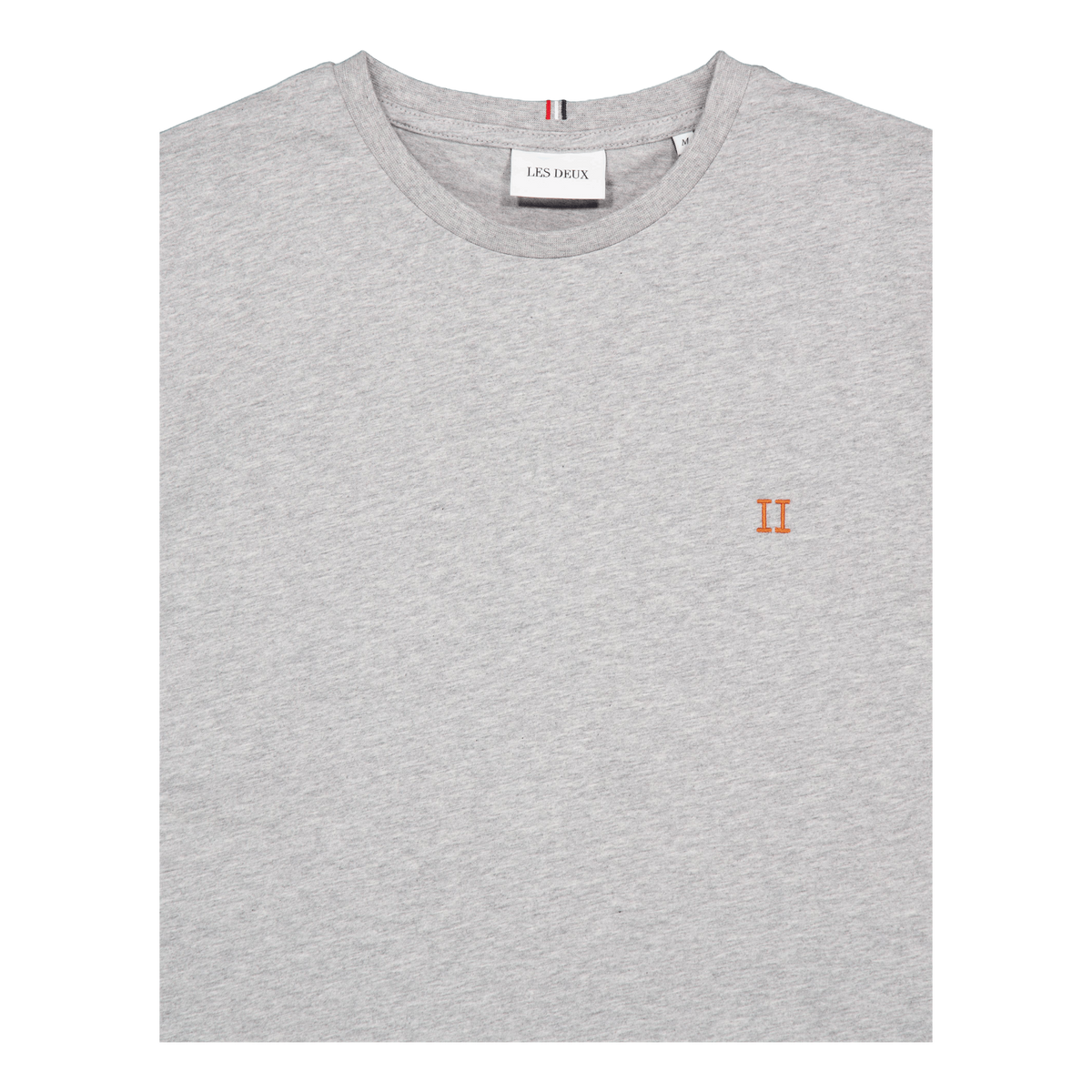 Nørregaard T-shirt Grey Melange