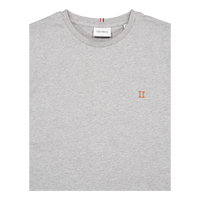 Nørregaard T-shirt Grey Melange