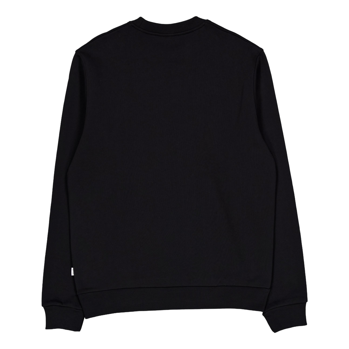 Nørregaard Tonal Sweatshirt Black