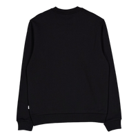 Nørregaard Tonal Sweatshirt Black