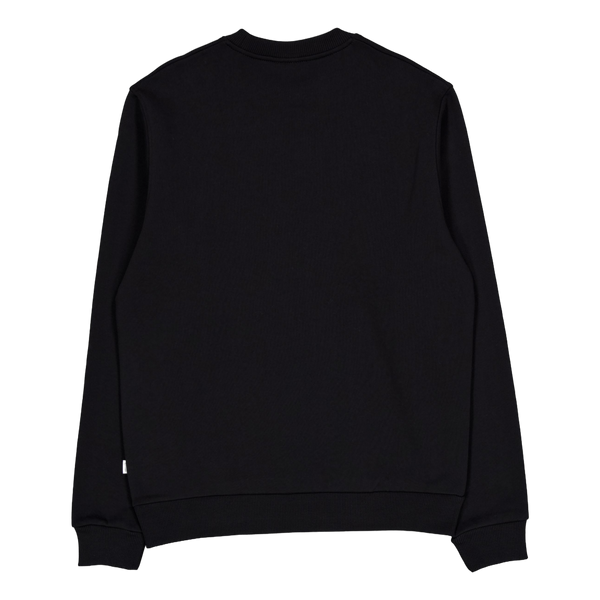 Nørregaard Tonal Sweatshirt Black